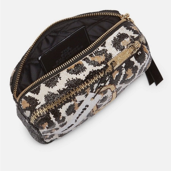 Marc Jacobs The Snapshot Trompe L'Oeil Clutch - Picture 6 of 13